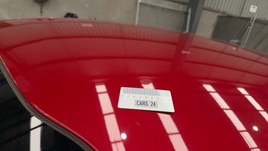 2019 Kia Rio Gt-line, Automatic, 62993 km, Roof Dent