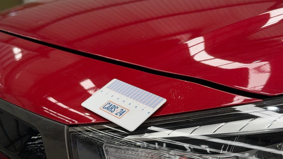 2019 Kia Rio Gt-line, Automatic, 62993 km, Bumper Front Paint flaking