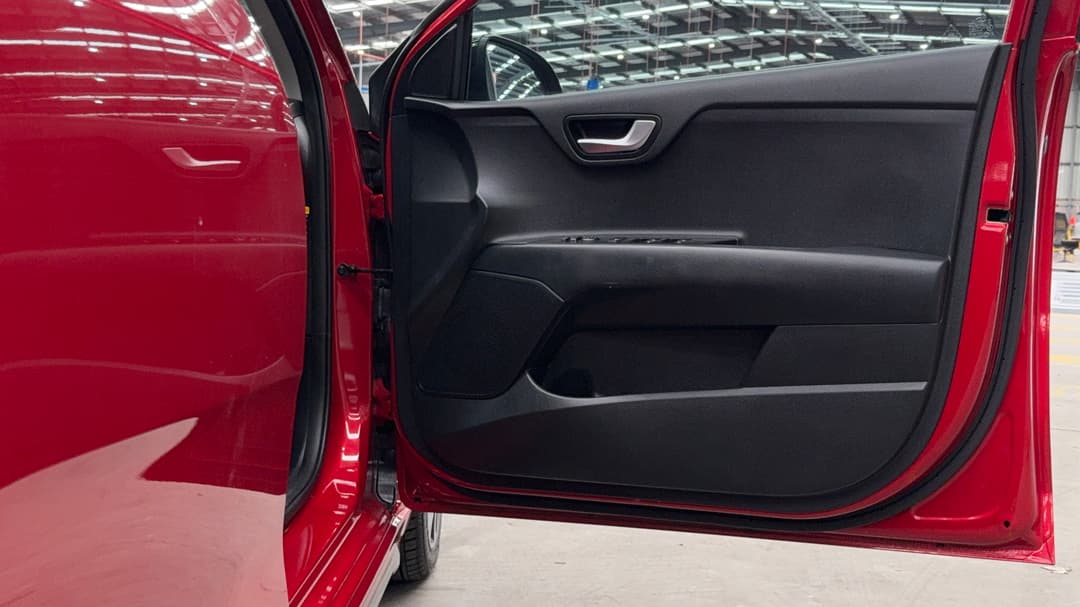 2019 Kia Rio Gt-line, Automatic, 62993 km, Speaker View