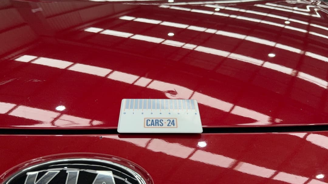 2019 Kia Rio Gt-line, Automatic, 62993 km, Bonnet Dent