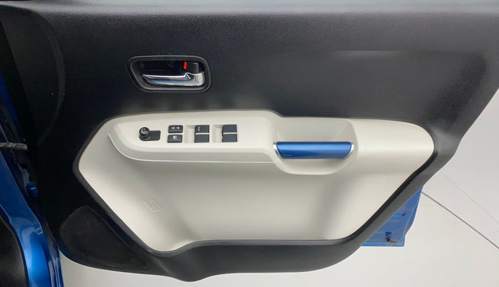 2018 Maruti IGNIS DELTA 1.2, Petrol, Manual, 20,004 km, Driver Side Door Panels Control