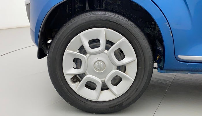 2018 Maruti IGNIS DELTA 1.2, Petrol, Manual, 20,004 km, Right Rear Wheel