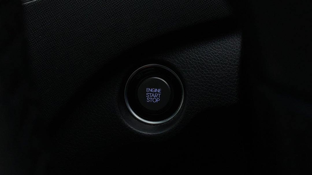 Keyless / Button Start