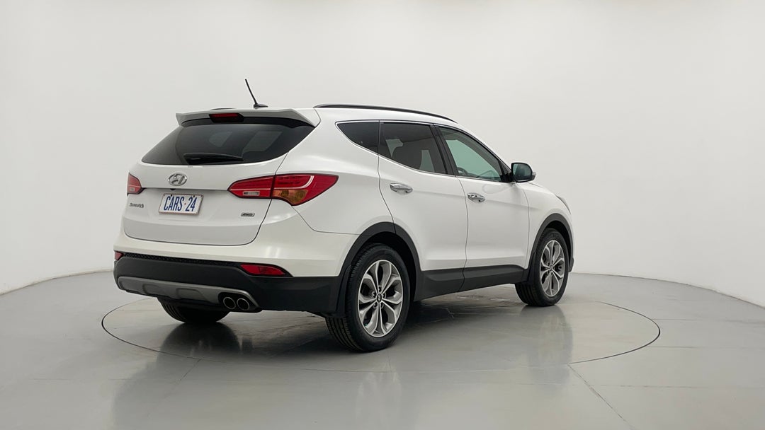 Right Back Diagonal (45- Degree) View