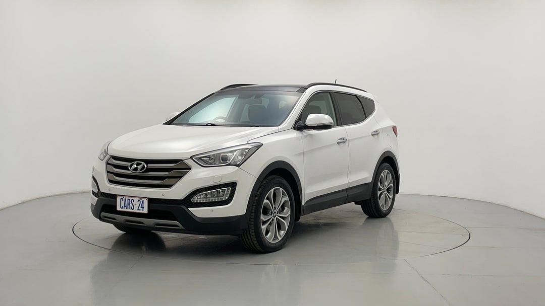 Left Front Diagonal (45- Degree) View