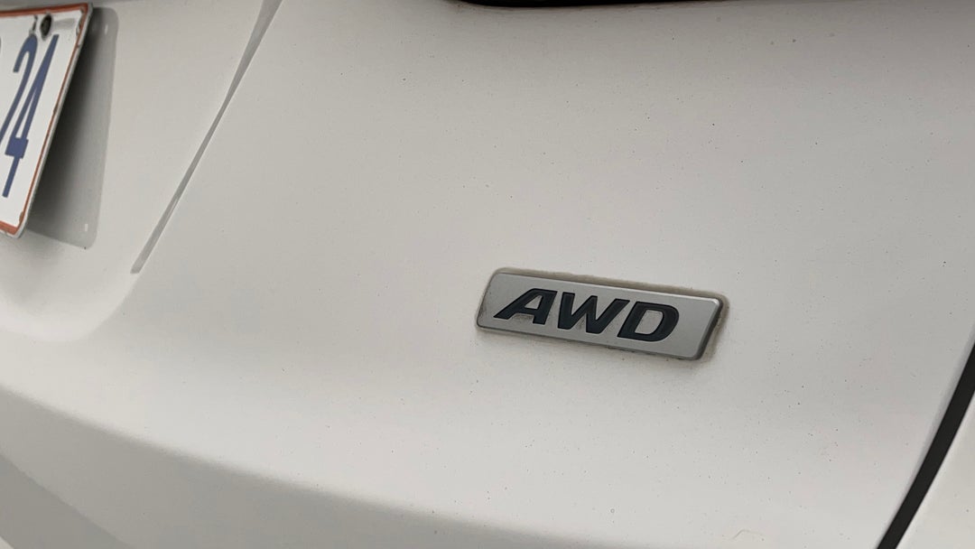 Badge (Boot Right Side)