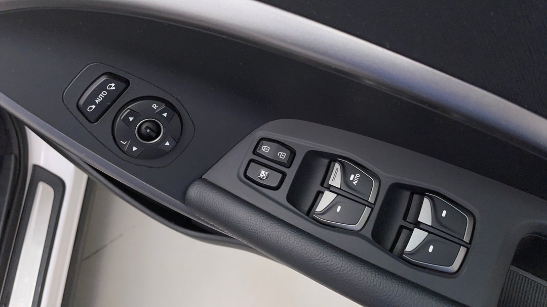 Drivers Side Door Panel Controls