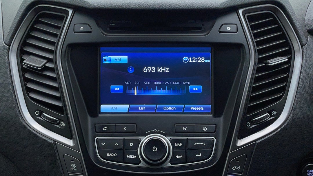 Infotainment System
