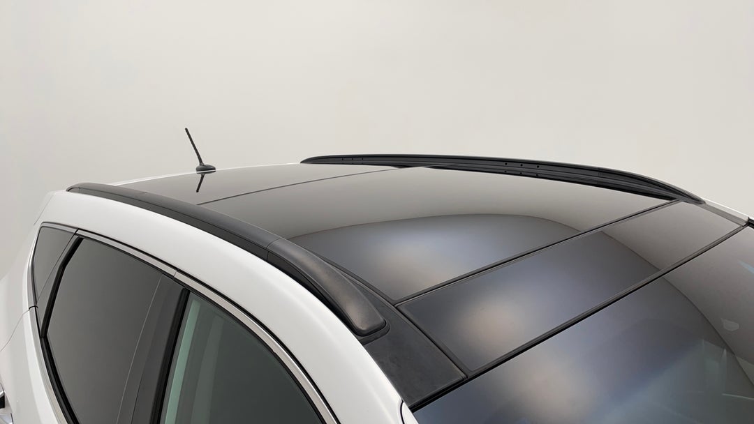 Roof/Sunroof View