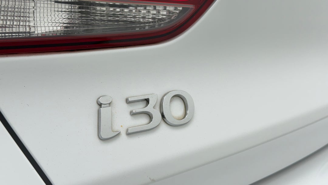 Badge (Boot Left Side)