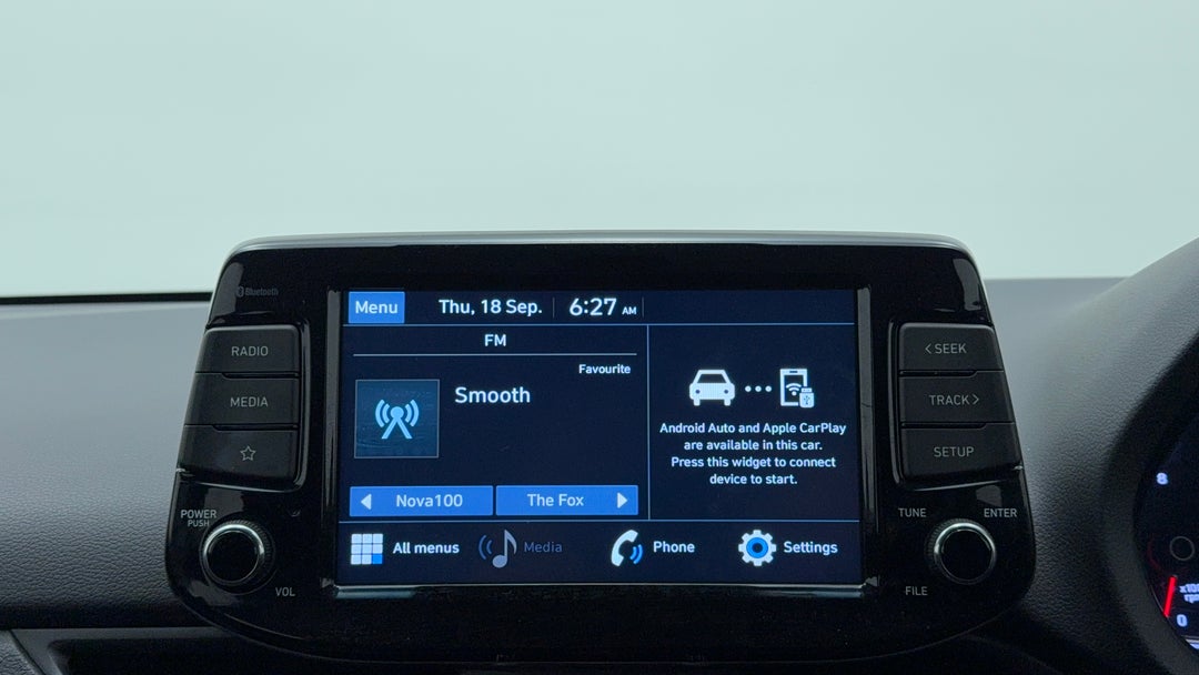 Infotainment System