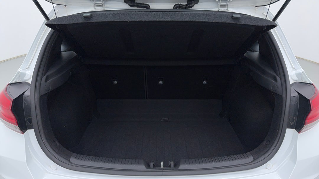 Boot Inside View