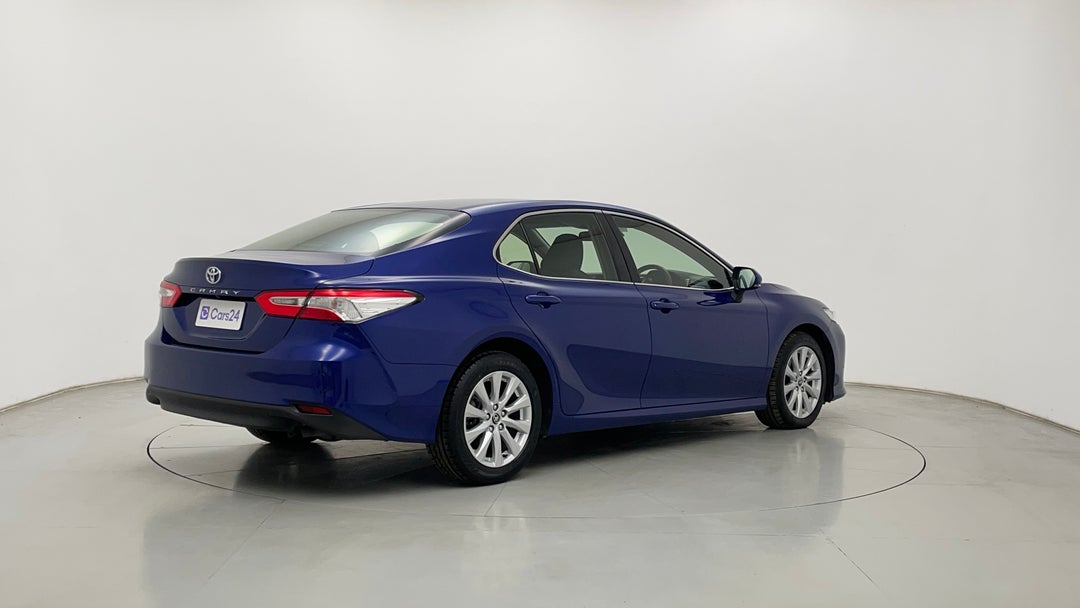 Right Back Diagonal (45- Degree) View