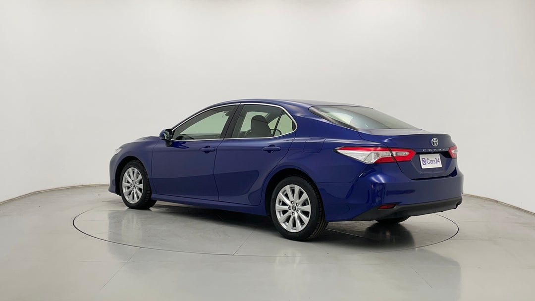 Left Back Diagonal (45- Degree) View