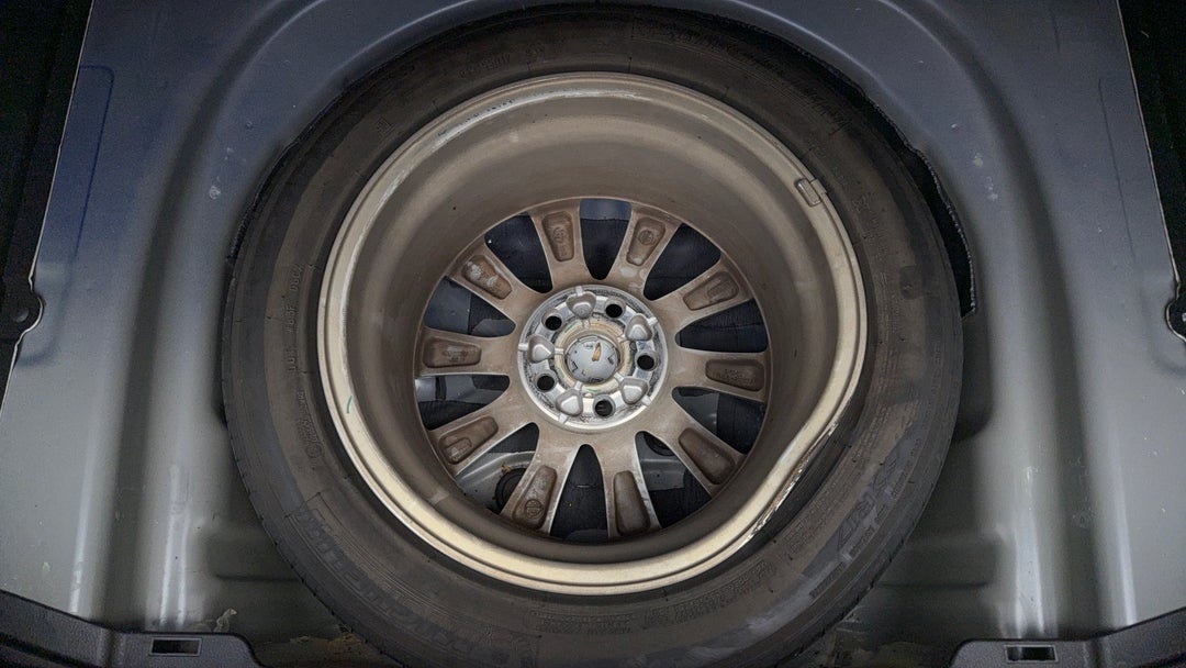 Spare Wheel