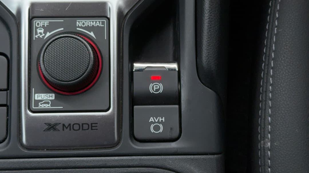 2023 Subaru Forester Hybrid L (AWD), Automatic, 34575 km, Handbrake