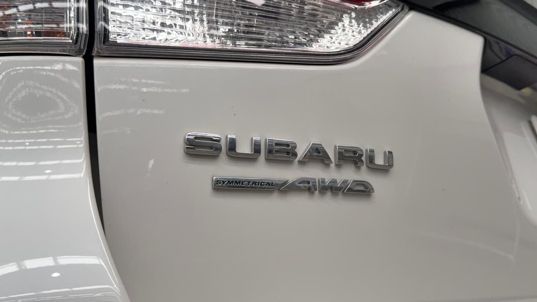 2023 Subaru Forester Hybrid L (AWD), Automatic, 34575 km, Badge (Boot Left Side)