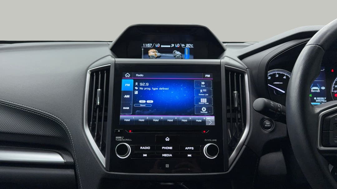 2023 Subaru Forester Hybrid L (AWD), Automatic, 34575 km, Infotainment System