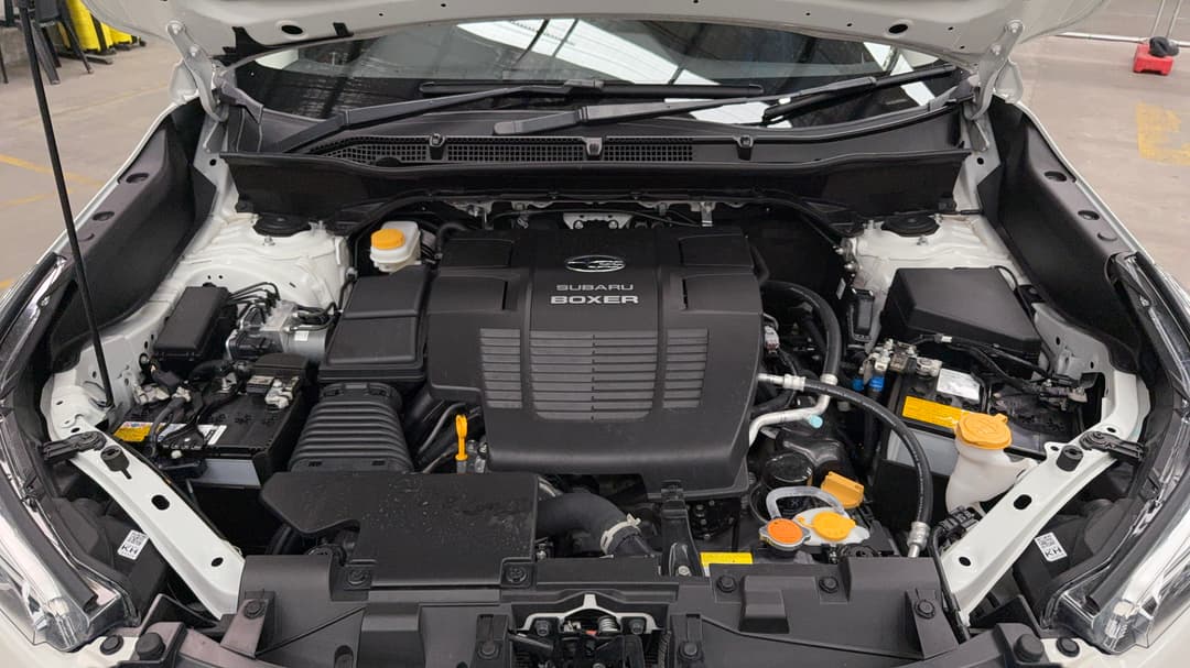 2023 Subaru Forester Hybrid L (AWD), Automatic, 34575 km, Open Bonnet (Engine)