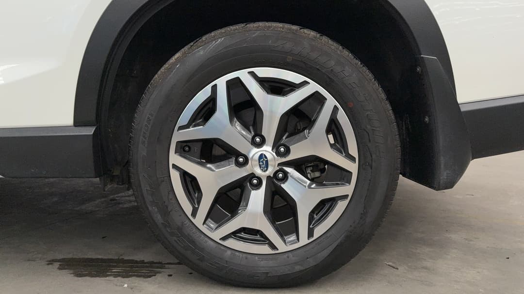 2023 Subaru Forester Hybrid L (AWD), Automatic, 34575 km, Left Rear Wheel