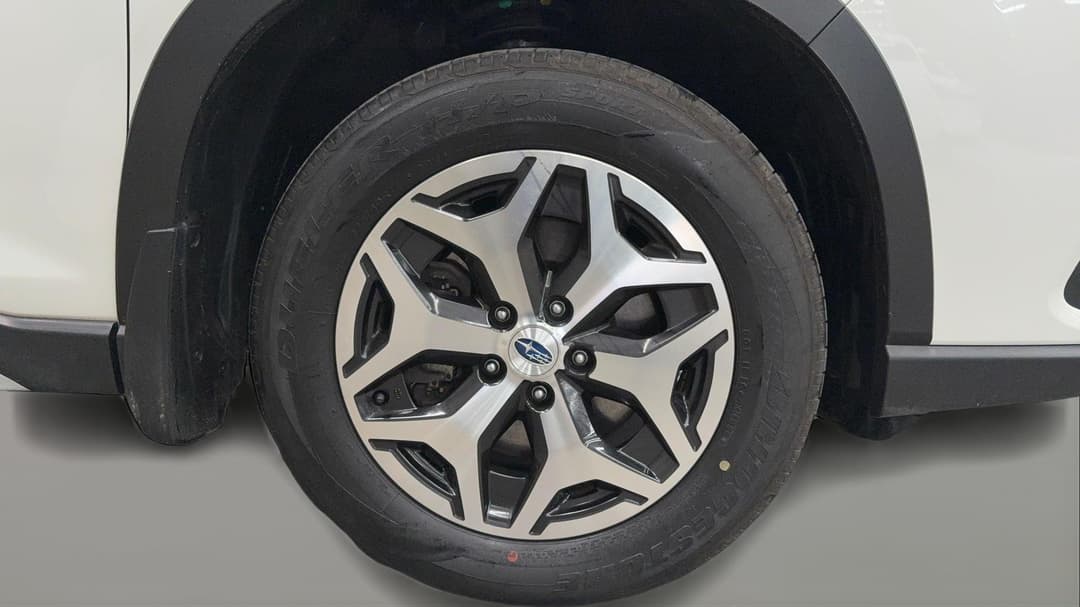 2023 Subaru Forester Hybrid L (AWD), Automatic, 34575 km, Right Front Wheel