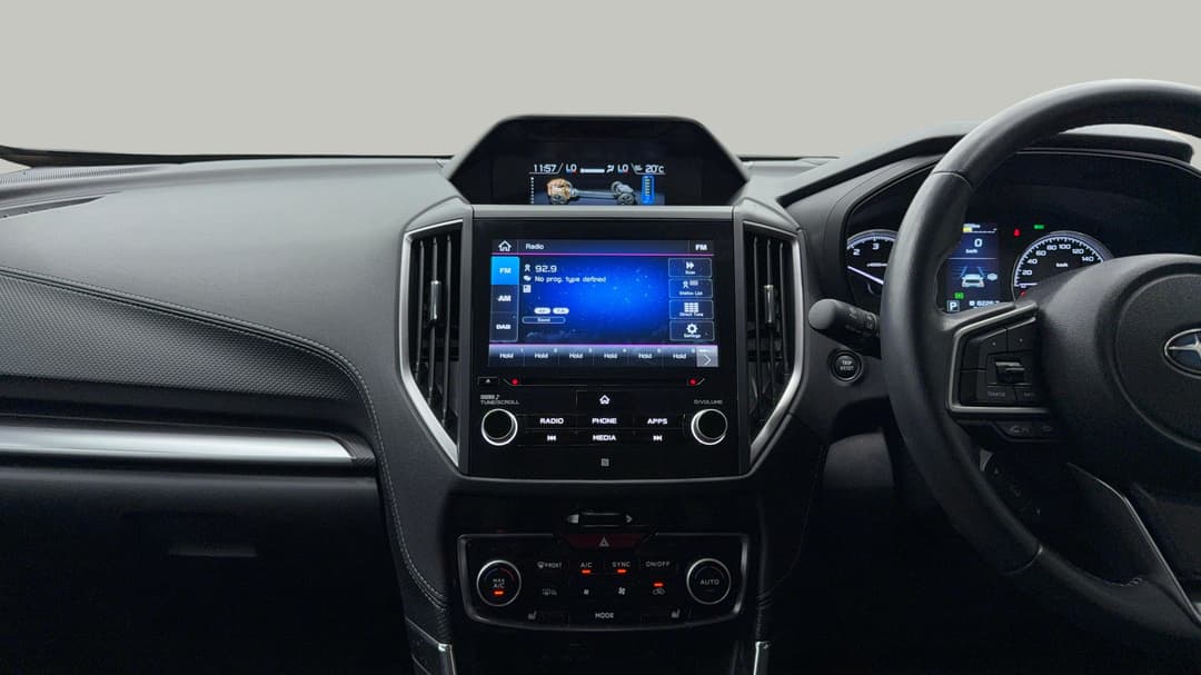 2023 Subaru Forester Hybrid L (AWD), Automatic, 34575 km, Center Console