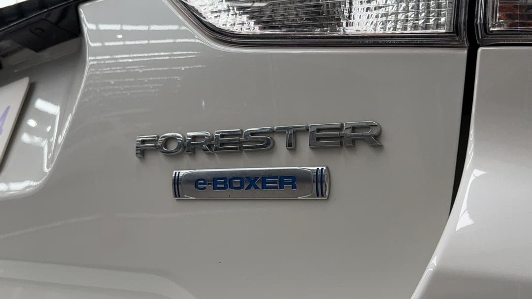 2023 Subaru Forester Hybrid L (AWD), Automatic, 34575 km, Badge (Boot Right Side)