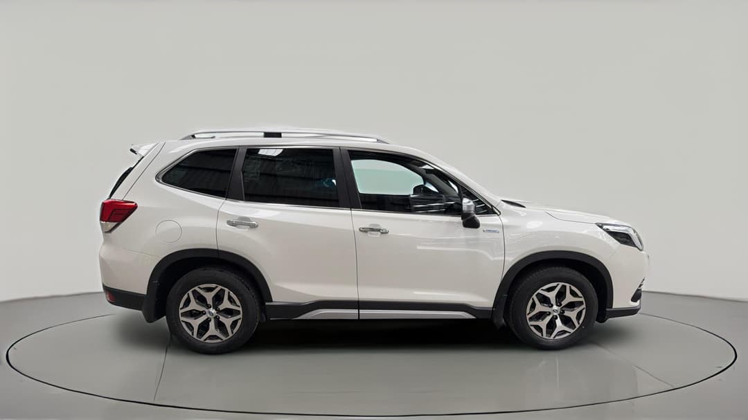 2023 Subaru Forester Hybrid L (AWD), Automatic, 34575 km, Right Side View