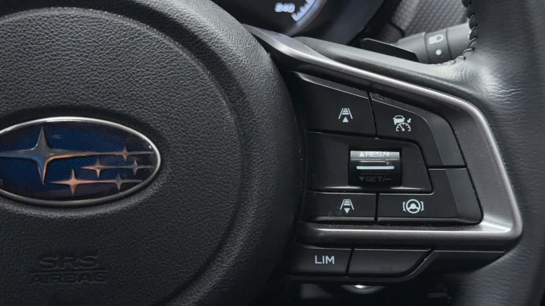 2023 Subaru Forester Hybrid L (AWD), Automatic, 34575 km, Cruise Control