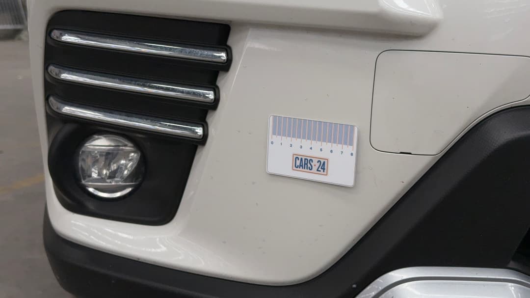 2023 Subaru Forester Hybrid L (AWD), Automatic, 34575 km, Bumper Front Chip