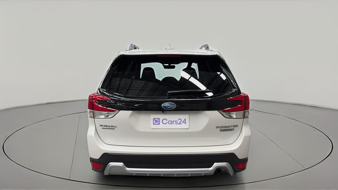2023 Subaru Forester Hybrid L (AWD), Automatic, 34575 km, Back/Rear View