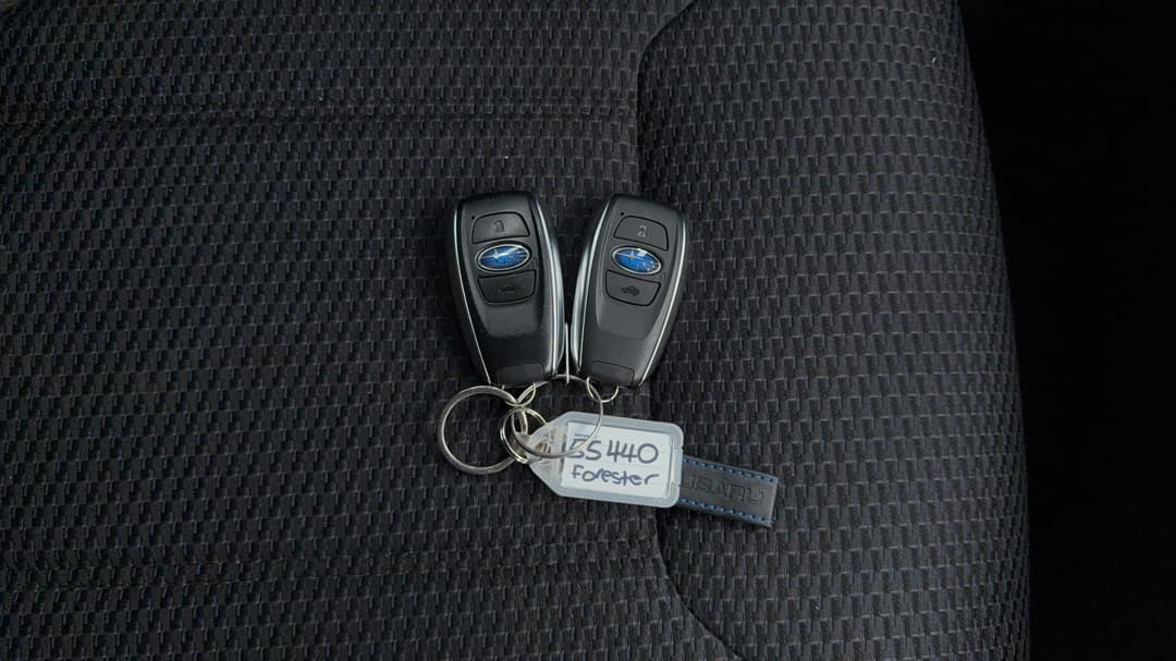 2023 Subaru Forester Hybrid L (AWD), Automatic, 34575 km, Key Close-up