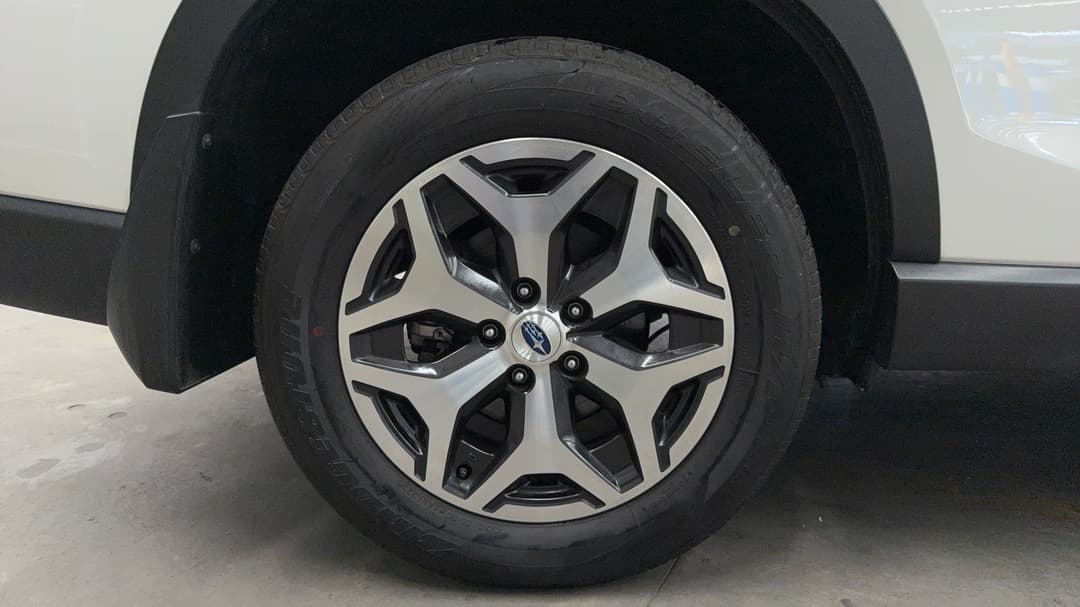 2023 Subaru Forester Hybrid L (AWD), Automatic, 34575 km, Right Rear Wheel