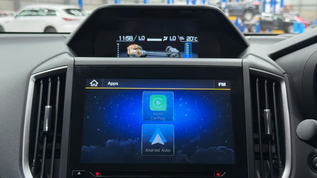 2023 Subaru Forester Hybrid L (AWD), Automatic, 34575 km, Android/Apple Car Play