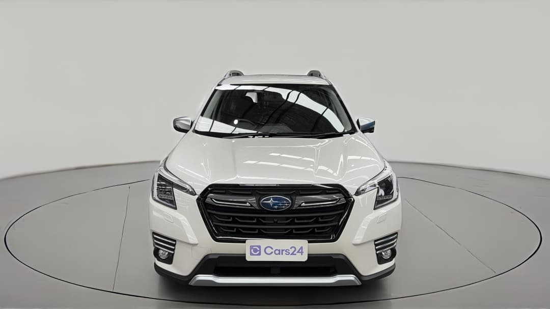 2023 Subaru Forester Hybrid L (AWD), Automatic, 34575 km, Front View