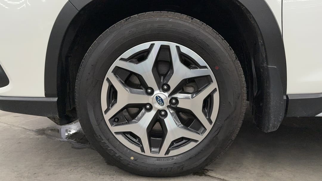 2023 Subaru Forester Hybrid L (AWD), Automatic, 34575 km, Left Front Wheel