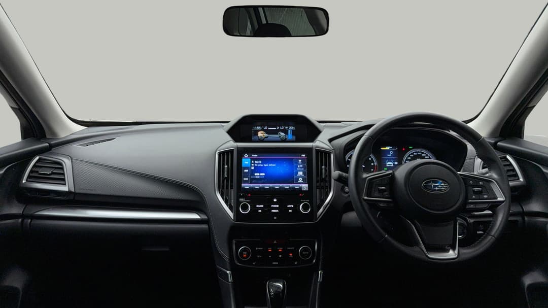 2023 Subaru Forester Hybrid L (AWD), Automatic, 34575 km, Dashboard View