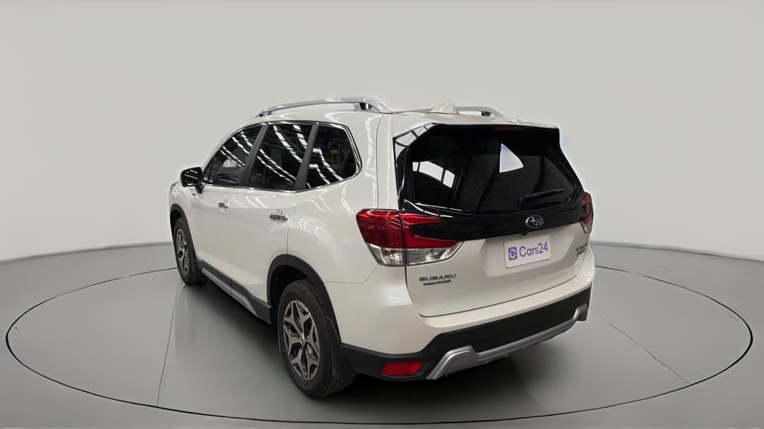 2023 Subaru Forester Hybrid L (AWD), Automatic, 34575 km, Left Back Diagonal (45- Degree) View
