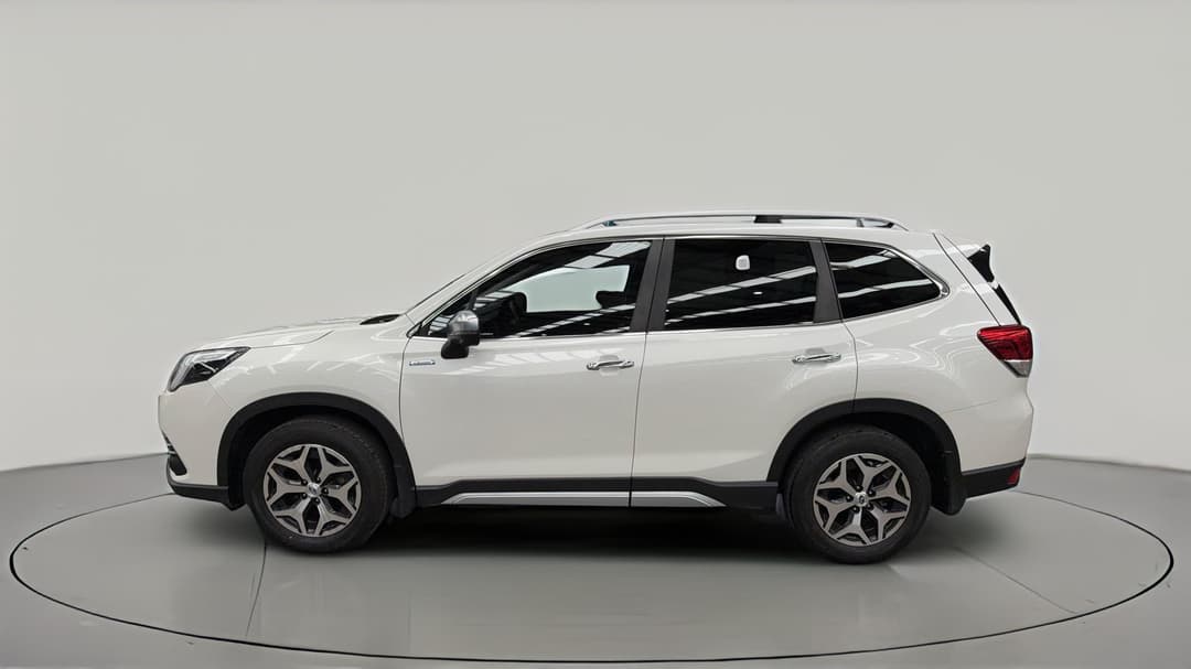 2023 Subaru Forester Hybrid L (AWD), Automatic, 34575 km, Left Side View