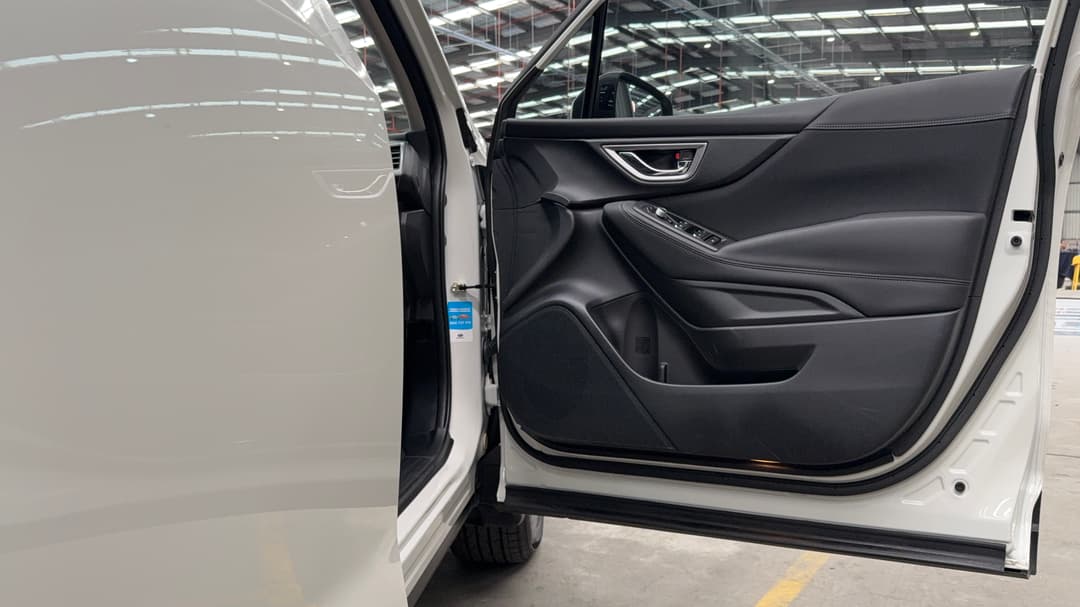 2023 Subaru Forester Hybrid L (AWD), Automatic, 34575 km, Speaker View