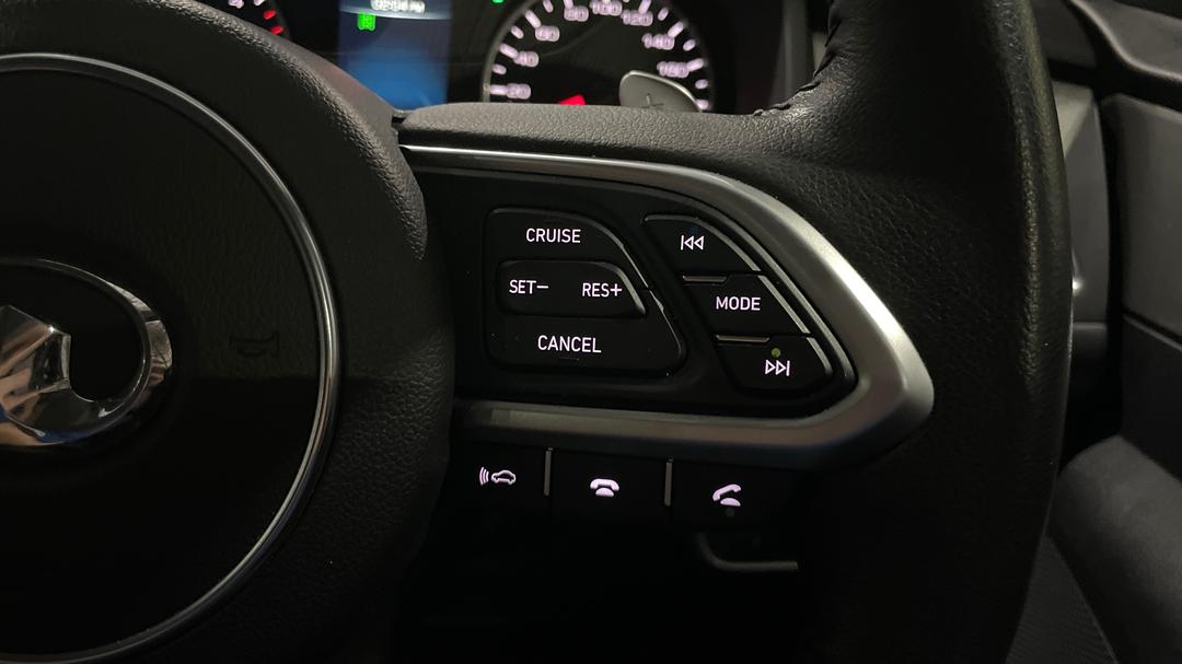 2022 GWM Ute Cannon-l (4x4), Automatic, 33084 km, Cruise Control