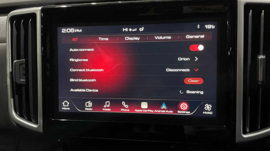2022 GWM Ute Cannon-l (4x4), Automatic, 33084 km, Android/Apple Car Play