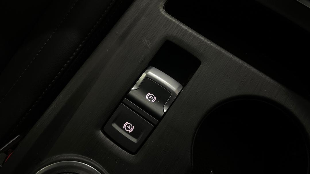 2022 GWM Ute Cannon-l (4x4), Automatic, 33084 km, Handbrake