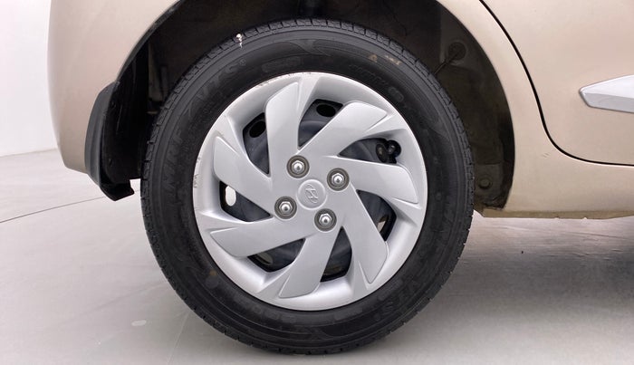 2021 Hyundai NEW SANTRO 1.1 SPORTS AMT, Petrol, Automatic, 5,733 km, Right Rear Wheel