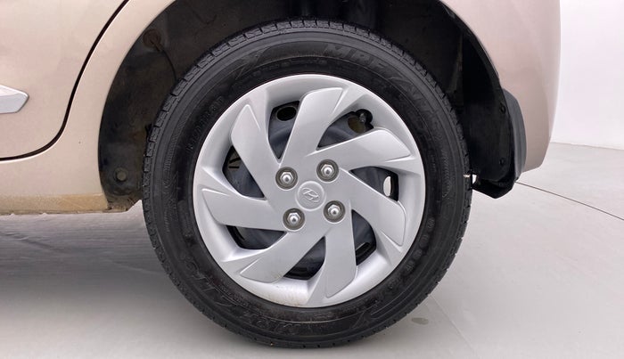 2021 Hyundai NEW SANTRO 1.1 SPORTS AMT, Petrol, Automatic, 5,733 km, Left Rear Wheel
