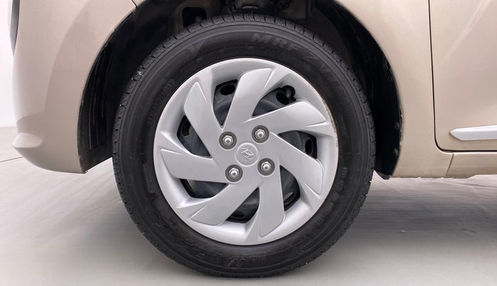 2021 Hyundai NEW SANTRO 1.1 SPORTS AMT, Petrol, Automatic, 5,733 km, Left Front Wheel