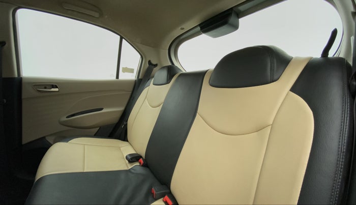 2021 Hyundai NEW SANTRO 1.1 SPORTS AMT, Petrol, Automatic, 5,733 km, Right Side Rear Door Cabin