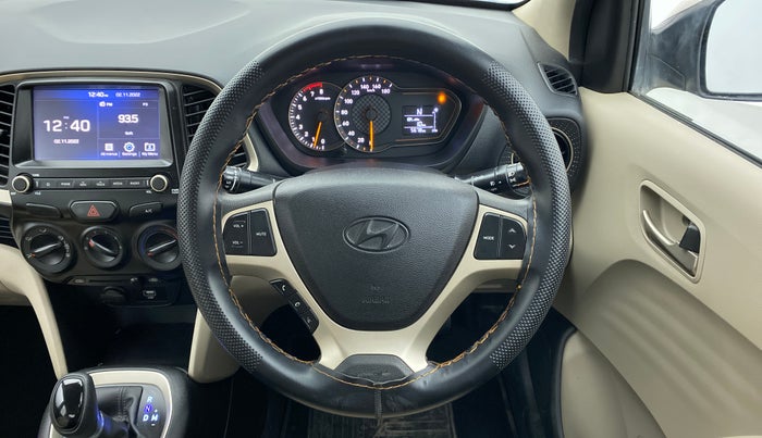 2021 Hyundai NEW SANTRO 1.1 SPORTS AMT, Petrol, Automatic, 5,733 km, Steering Wheel Close Up