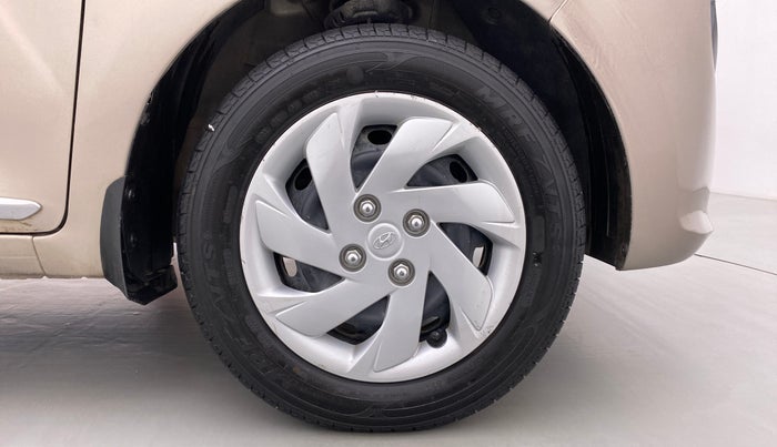 2021 Hyundai NEW SANTRO 1.1 SPORTS AMT, Petrol, Automatic, 5,733 km, Right Front Wheel
