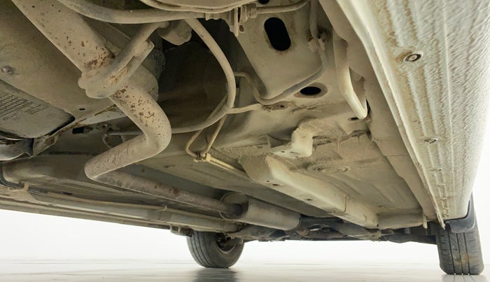 2019 Maruti Celerio ZXI D, Petrol, Manual, 16,543 km, Right Side Underbody